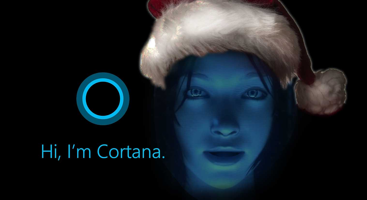 Cortana Navidad