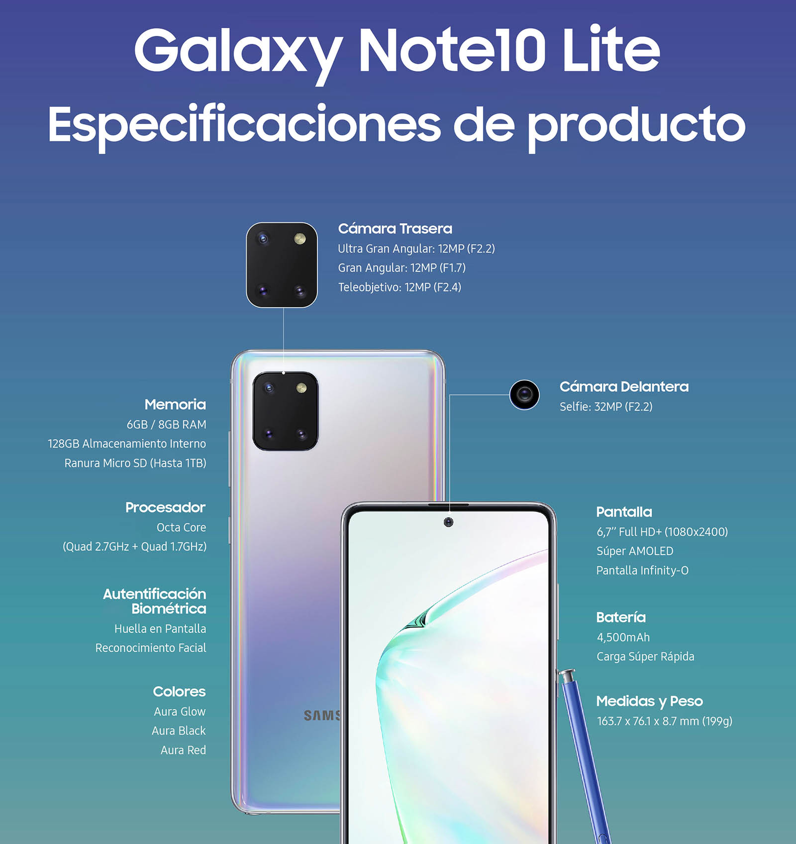 Galaxy_note10Lite_Product_Specifications