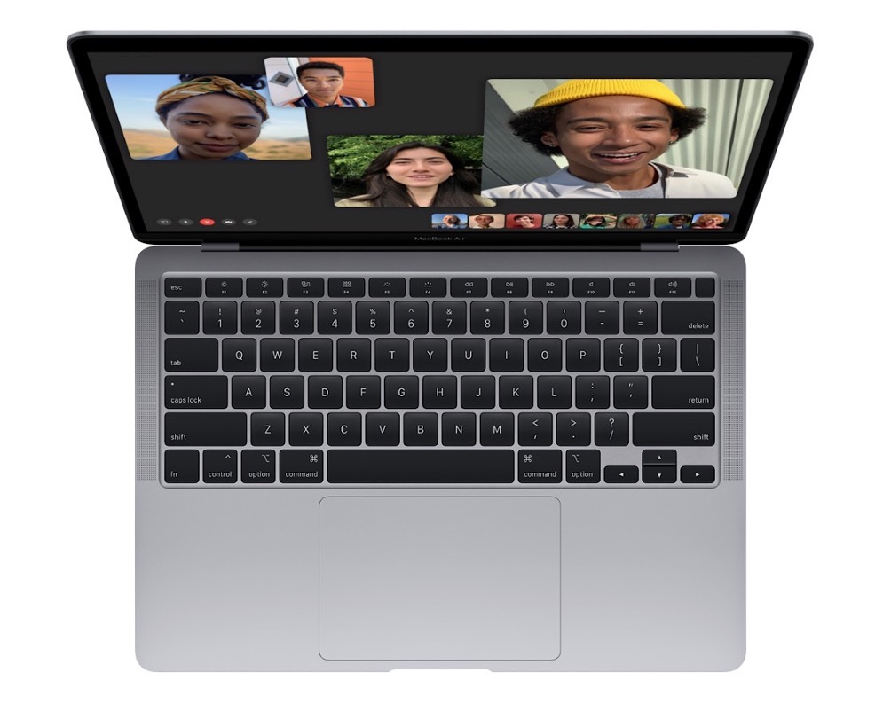Nuevos MacBook Air 2020-01