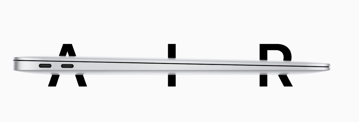Nuevos MacBook Air 2020-04