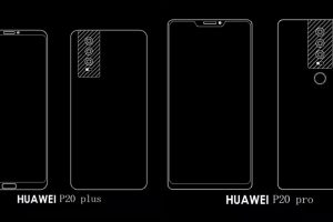 Huawei P20 Plus y Pro
